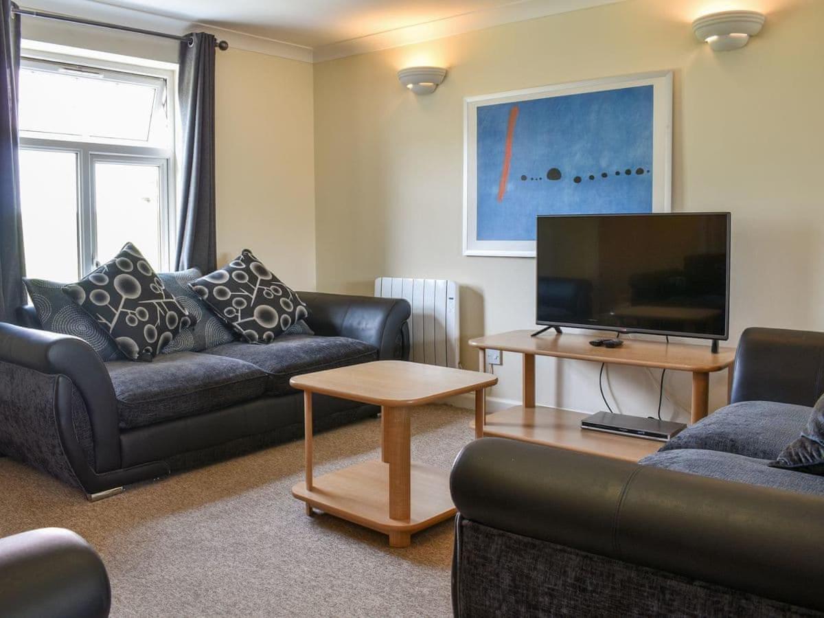 29 Atlantic Reach Villa St Columb Major Buitenkant foto