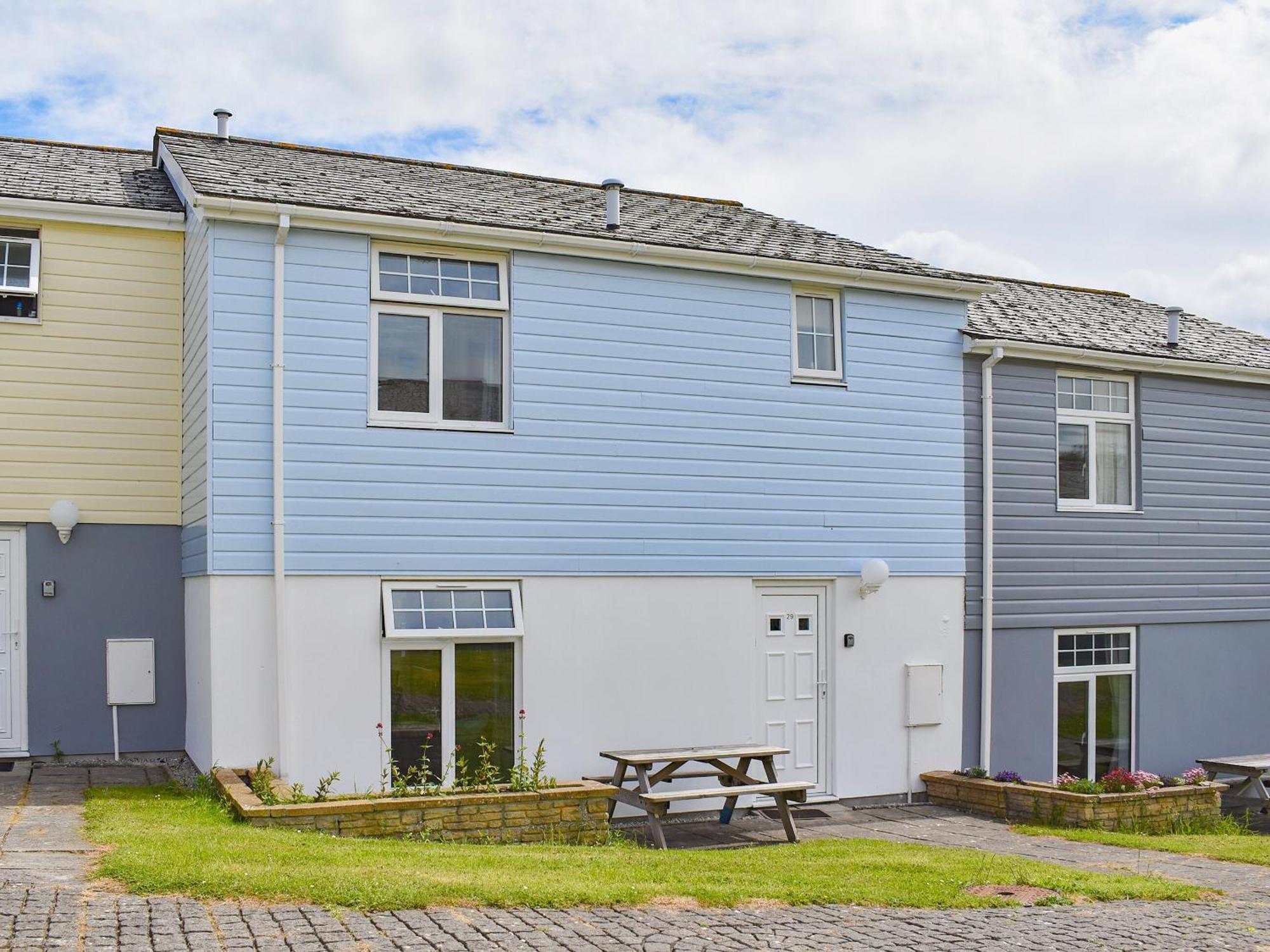 29 Atlantic Reach Villa St Columb Major Buitenkant foto